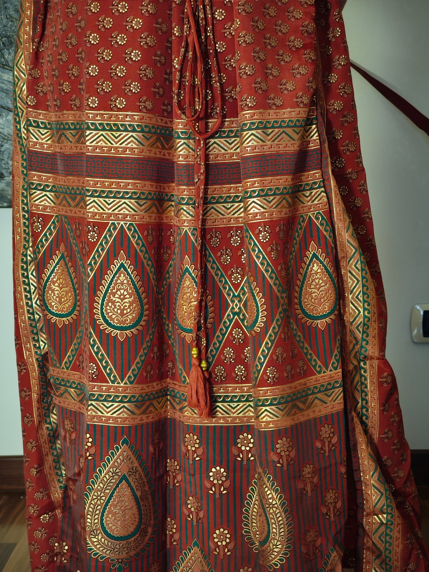 Vestito Cadi taglia unica 11A
