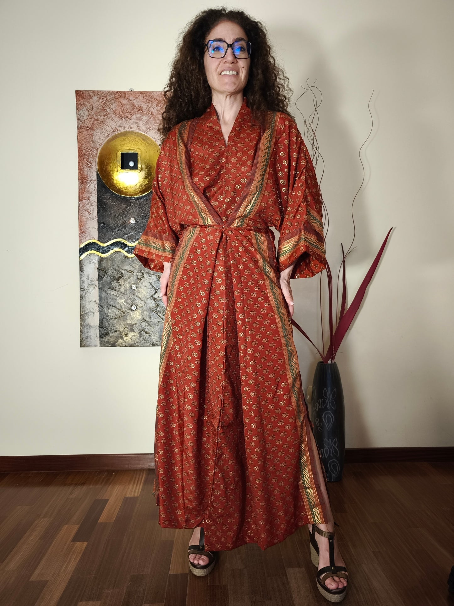 Vestito Cadi taglia unica 11A