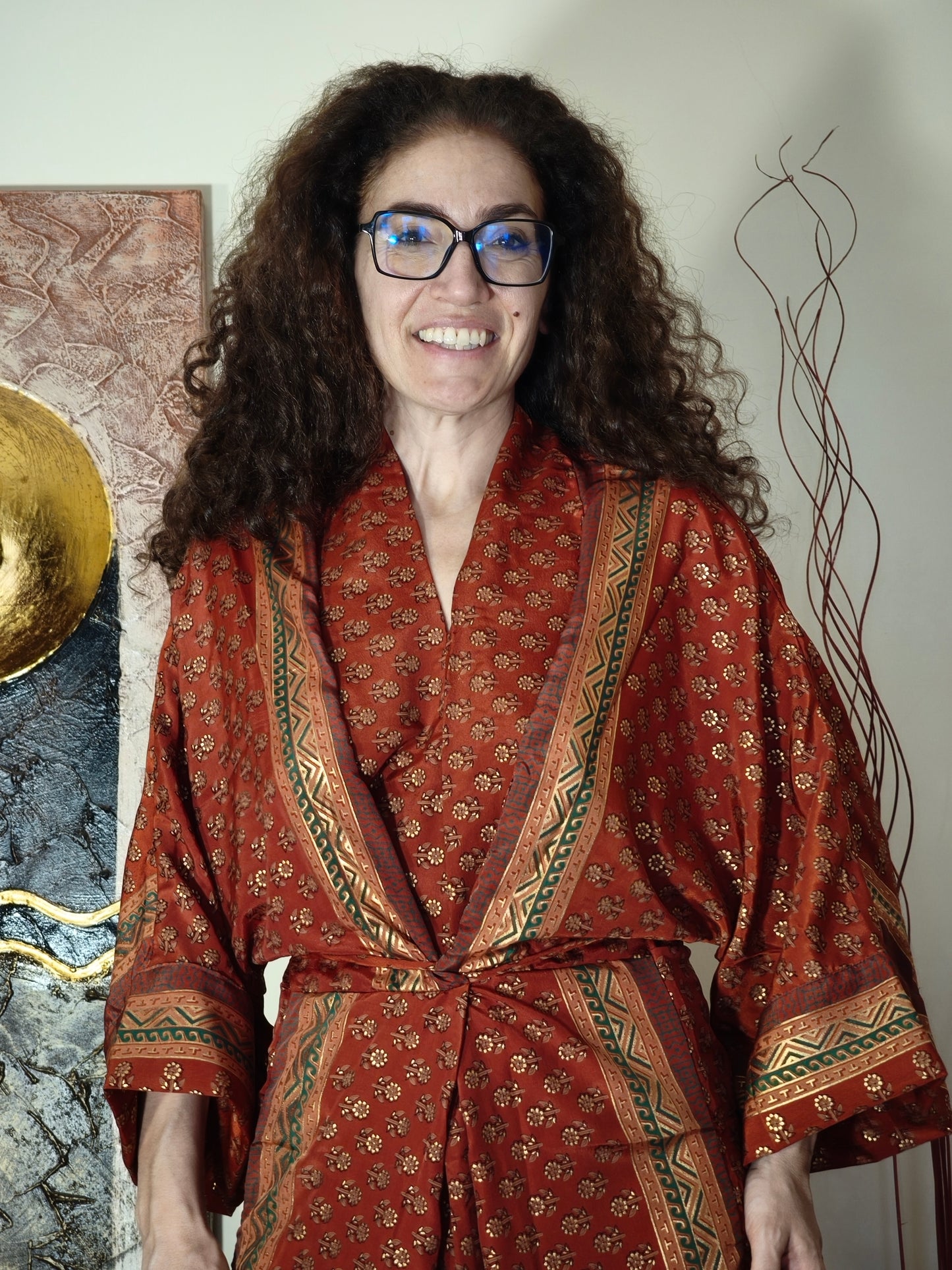 Vestito Cadi taglia unica 11A