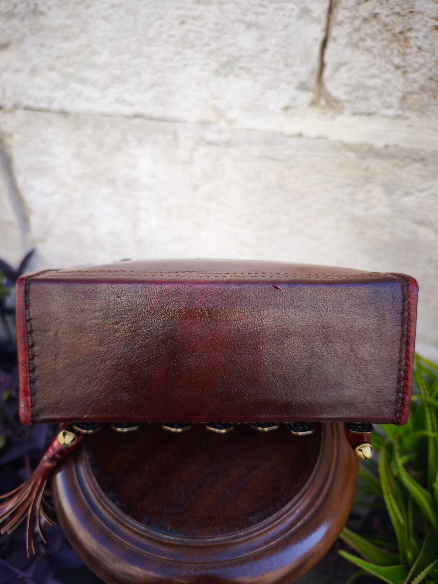 Borsa cuoio pelle 16B