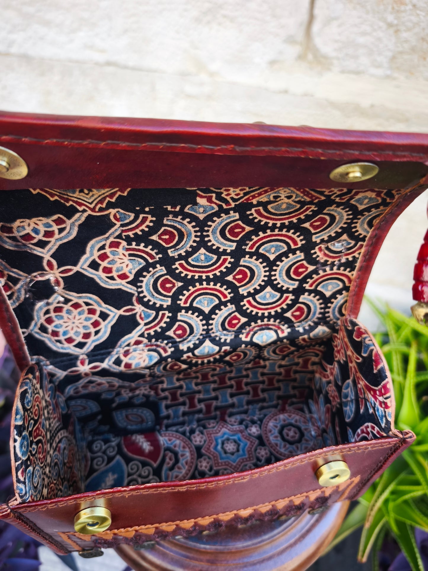 Borsa cuoio pelle 16B