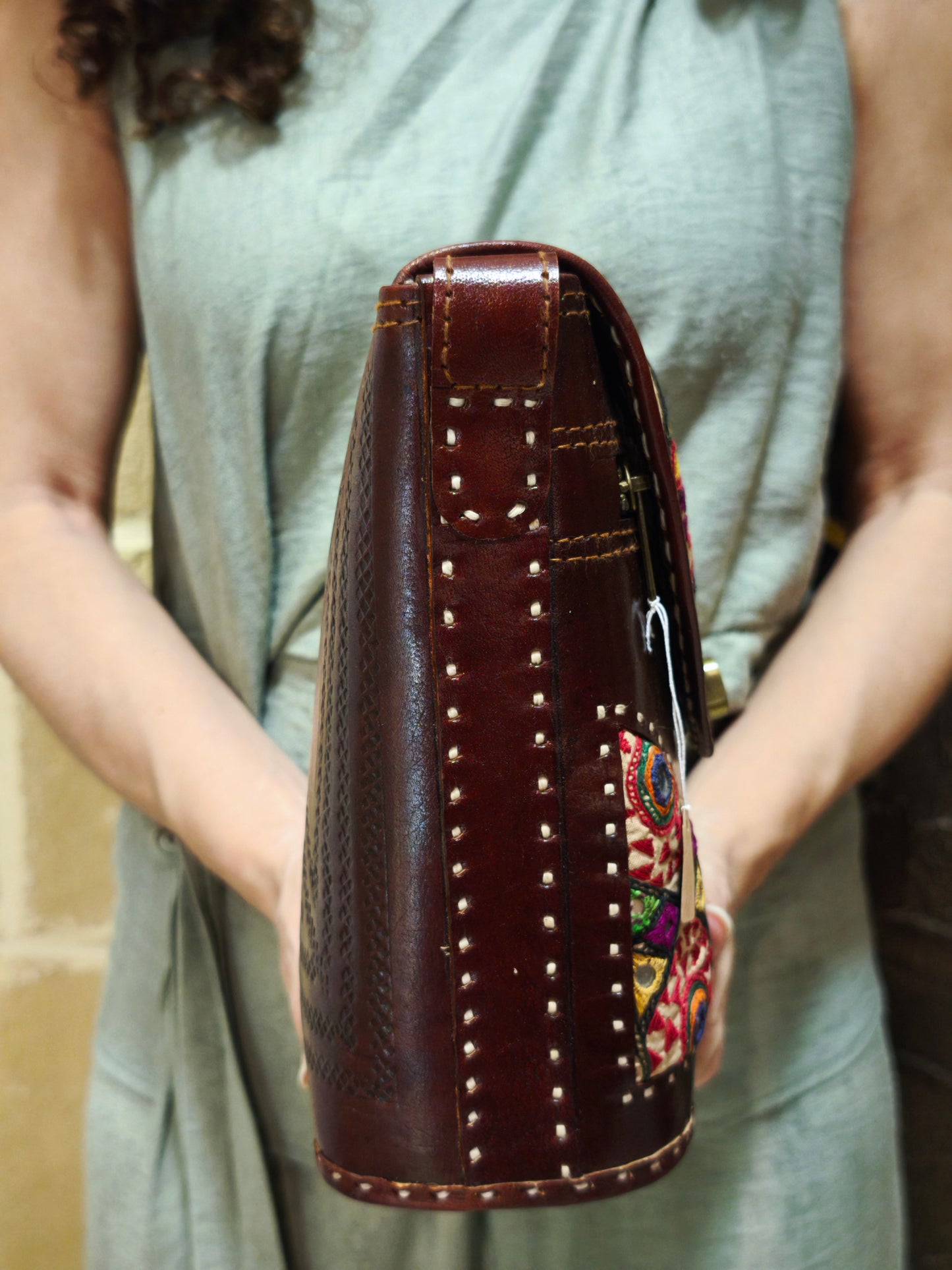 Ledertasche Leder 19B