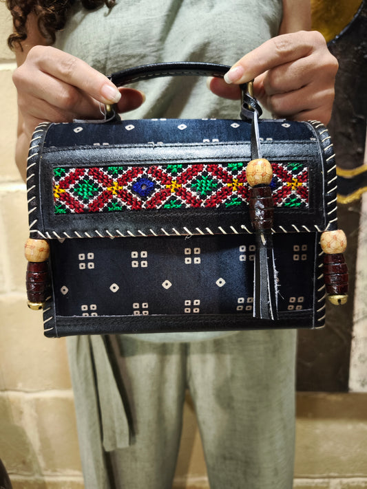 Borsa cuoio pelle 20B
