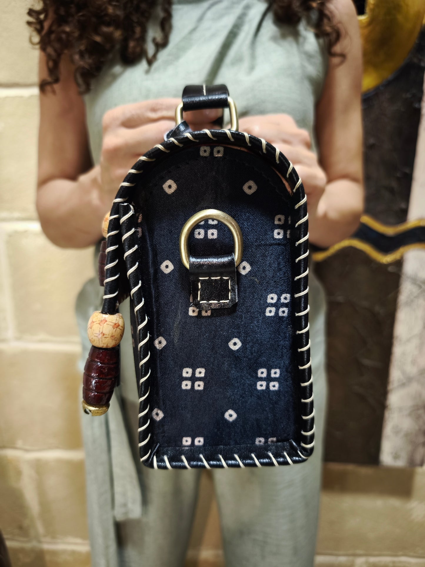 Ledertasche Leder 20B