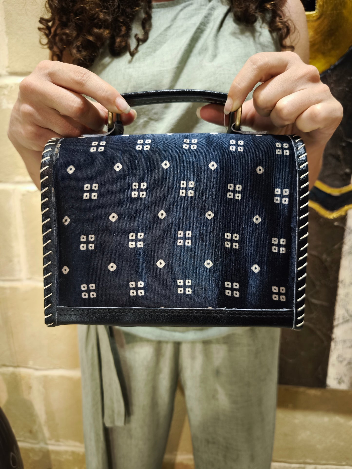 Ledertasche Leder 20B