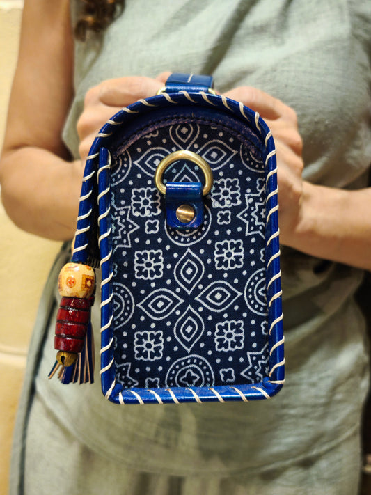Borsa cuoio pelle 24B