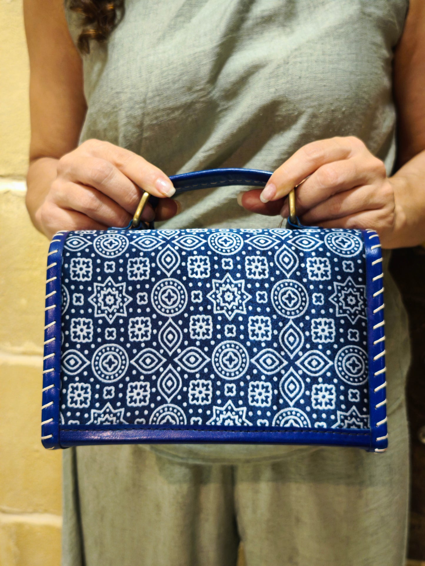 Borsa cuoio pelle 24B