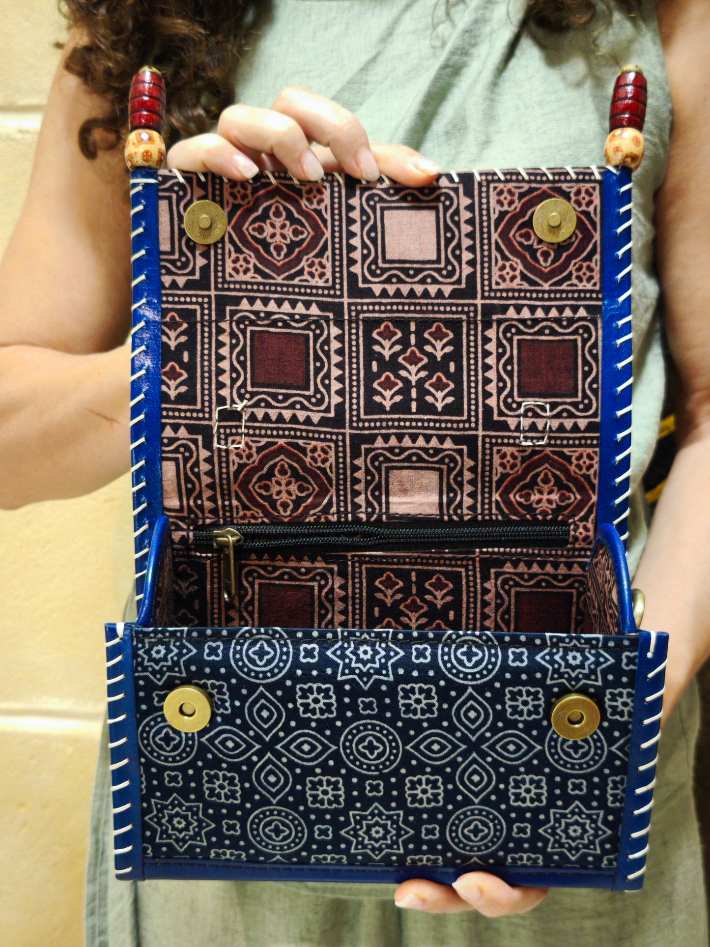 Borsa cuoio pelle 24B