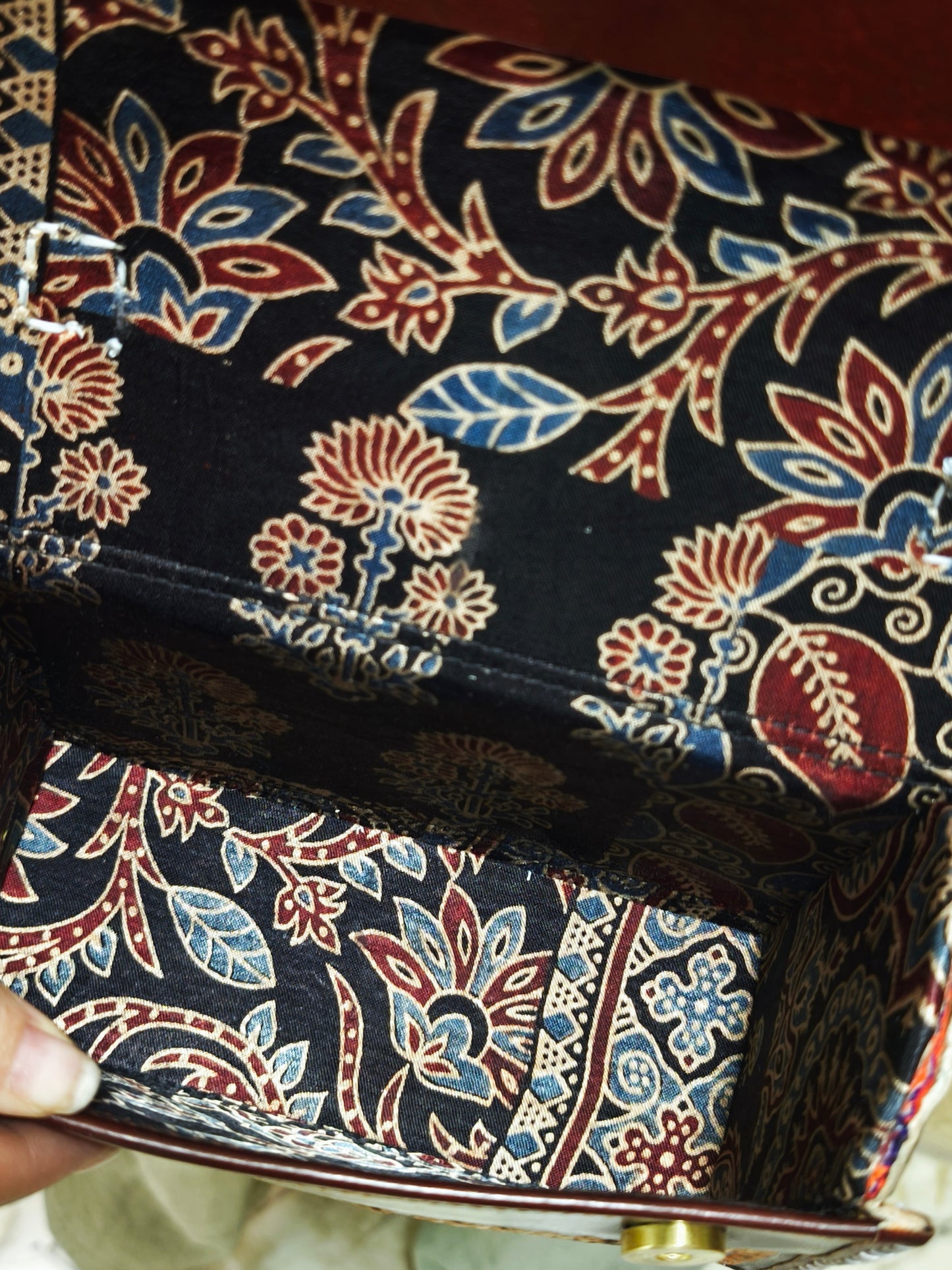 Borsa cuoio pelle 27B