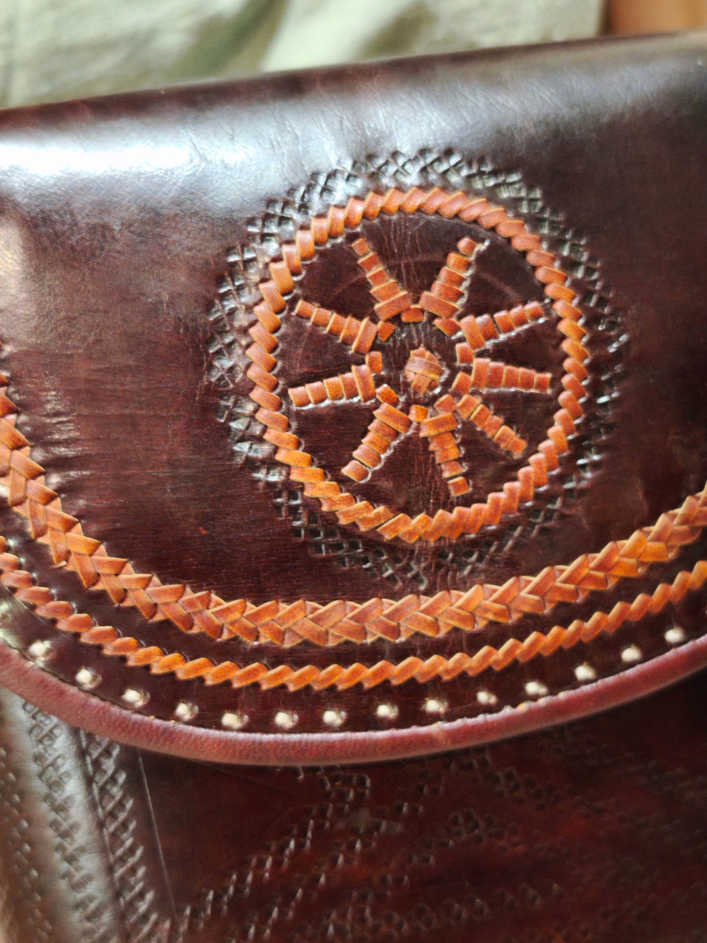 Borsa cuoio pelle 28B
