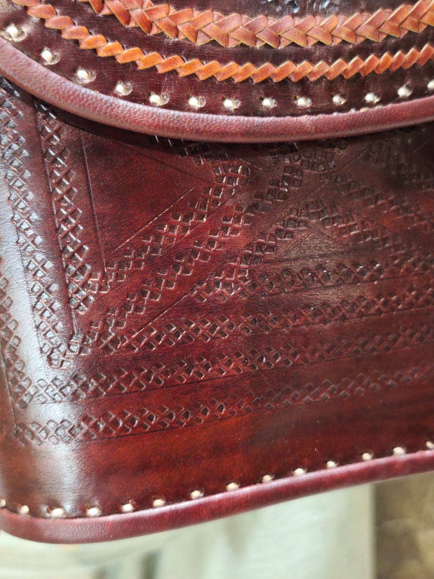 Borsa cuoio pelle 28B