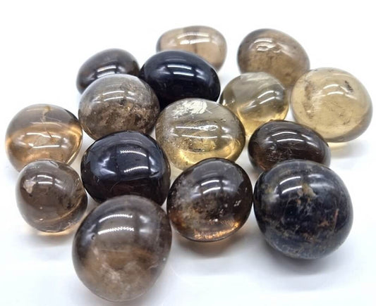 Sodalite single mineral tumbled hard stone