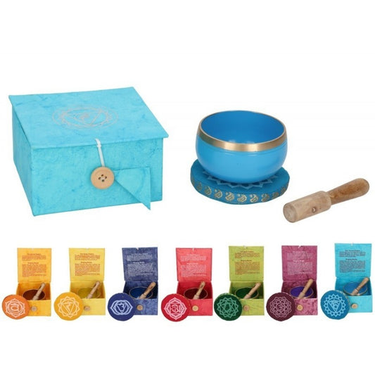 TIBETISCHE GLOCKE 25 CM HARMONISCHE SCHALE 2 KG KLANGSCHALE SAMADHI MEDITATION YOGA NEPAL