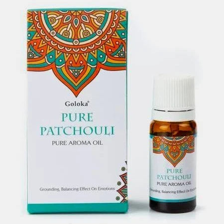 Olio 10ml Goloka patchouli