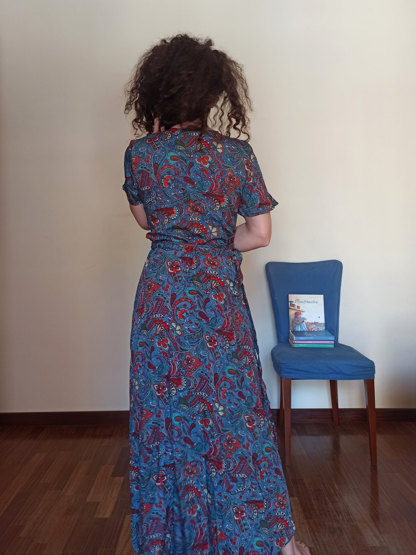 A24 Dressing Gown SIZE S/M