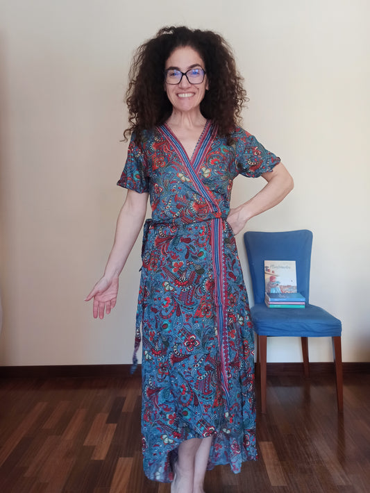 A24 Dressing Gown SIZE S/M