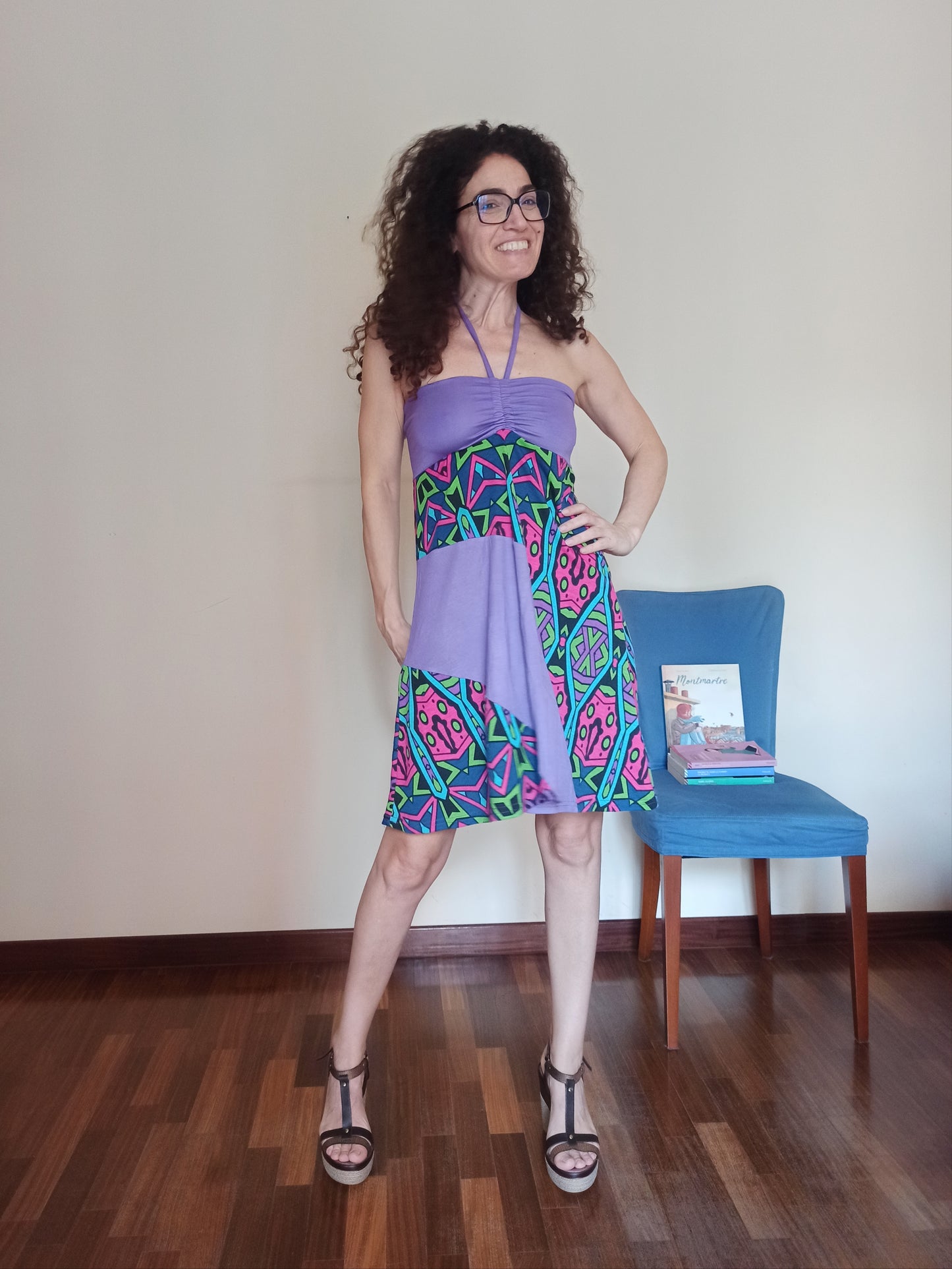 One size skirt/dress A47