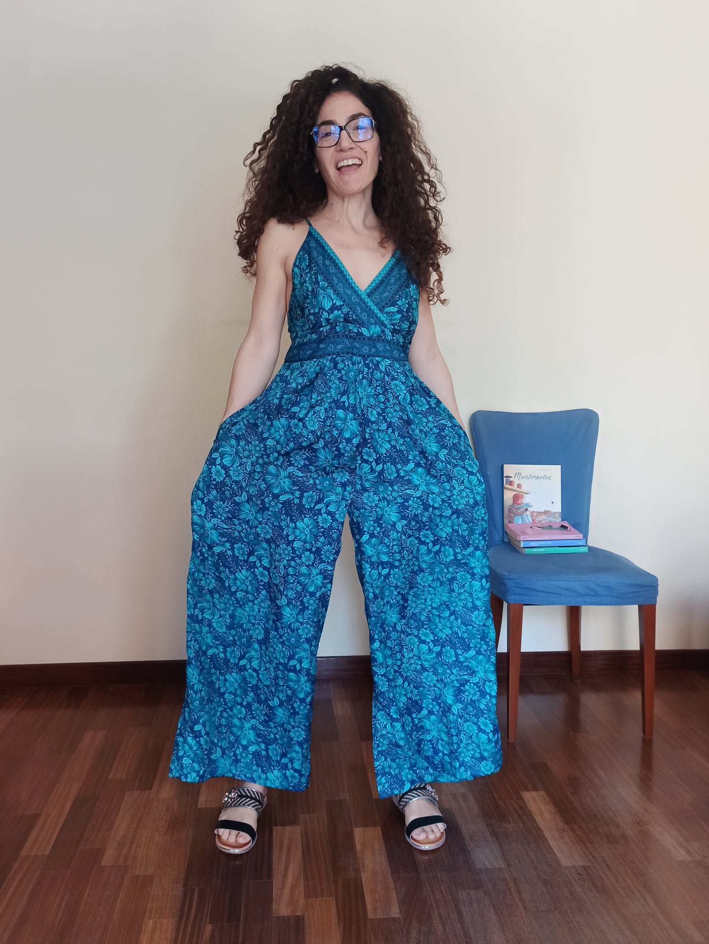 One size A63 tracksuit