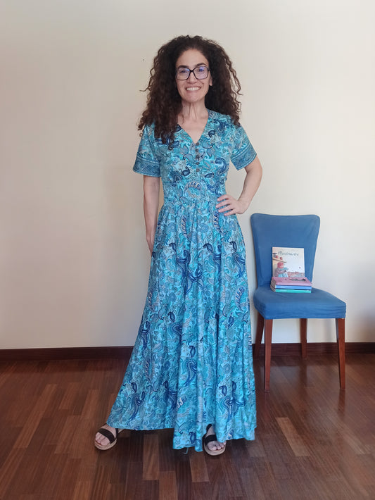 Kleidergröße S/M A81