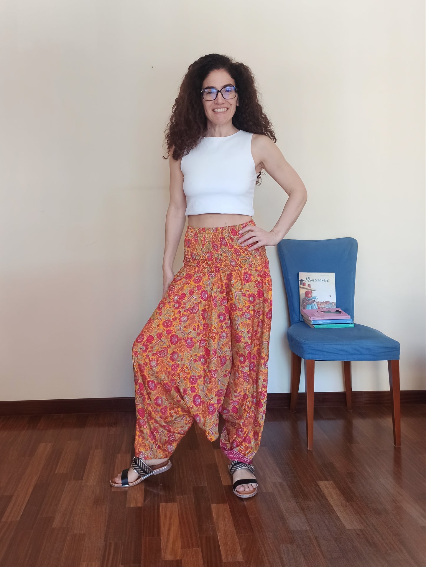 3 in 1 Orange - Einheitsgröße A70