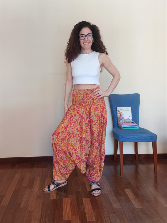 3 in 1 Orange - One Size A70