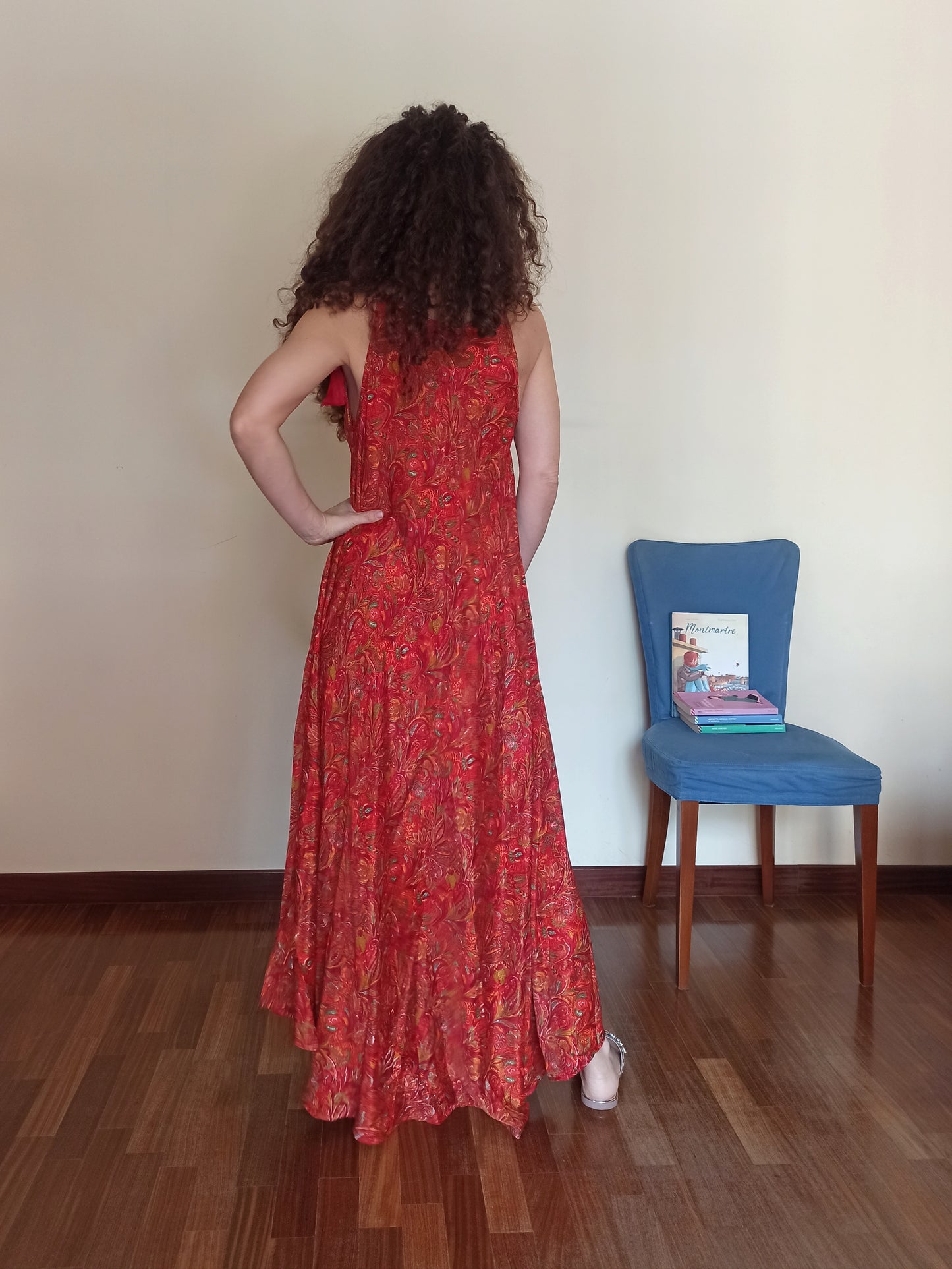 Long dress one size A67