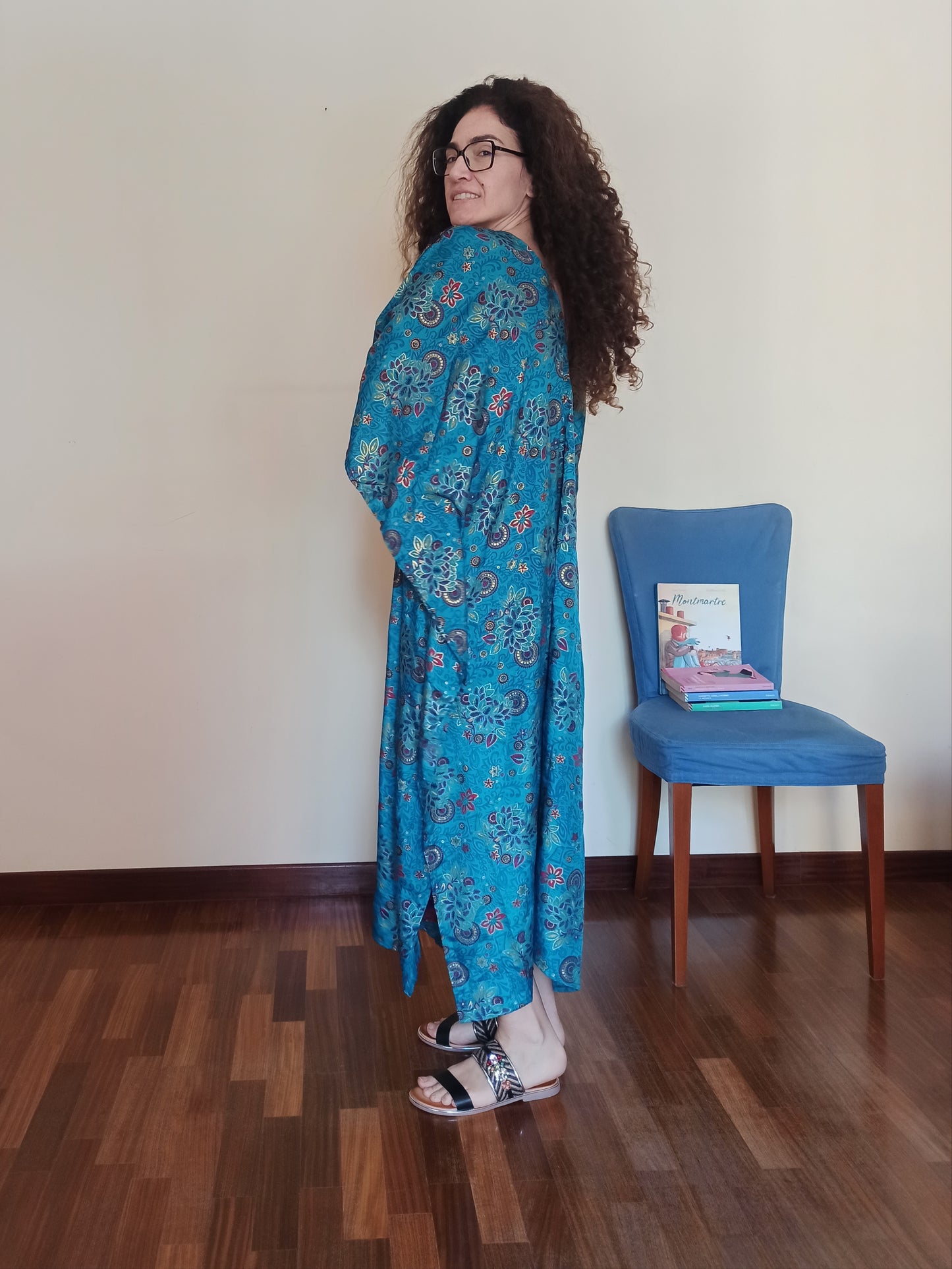 One size fits all Kaftan A68