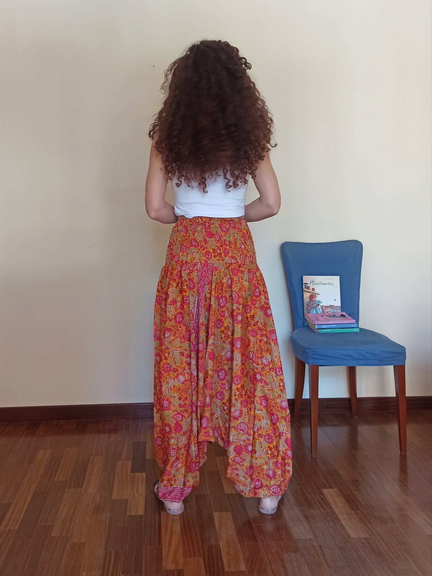 3 in 1 Orange - Einheitsgröße A70