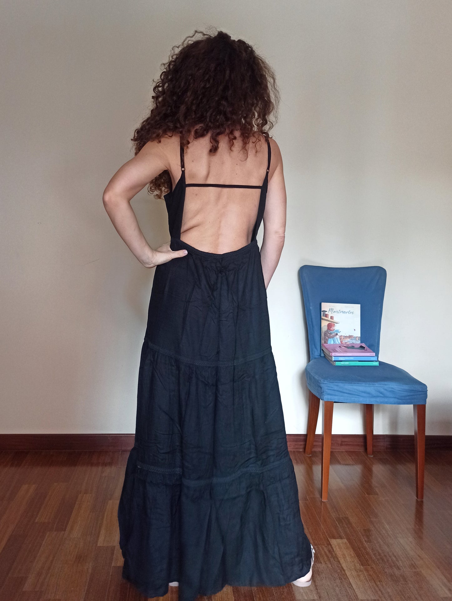 One size fits all dress A57