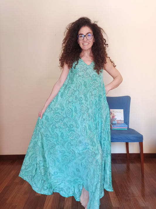Vestito taglia unica A30