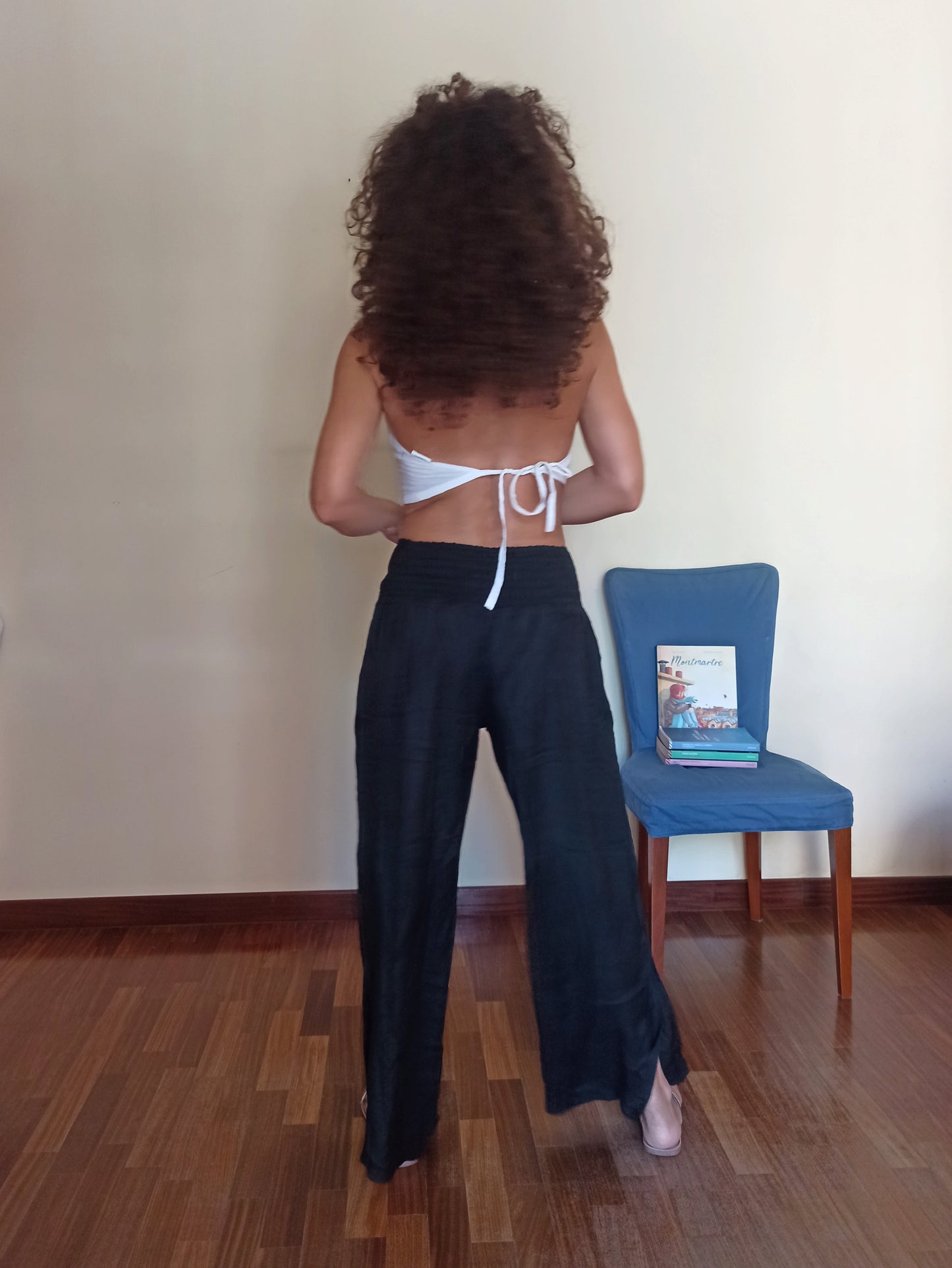 Pantalone taglia S/M A107