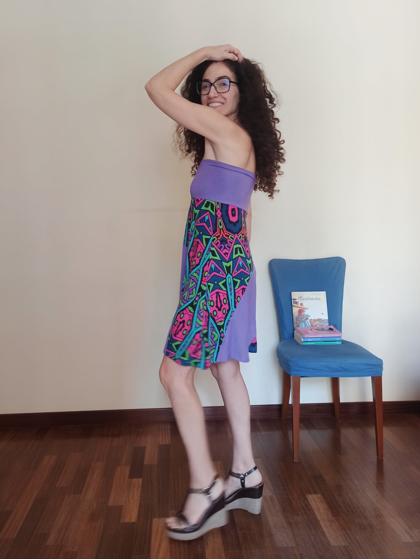 One size skirt/dress A47