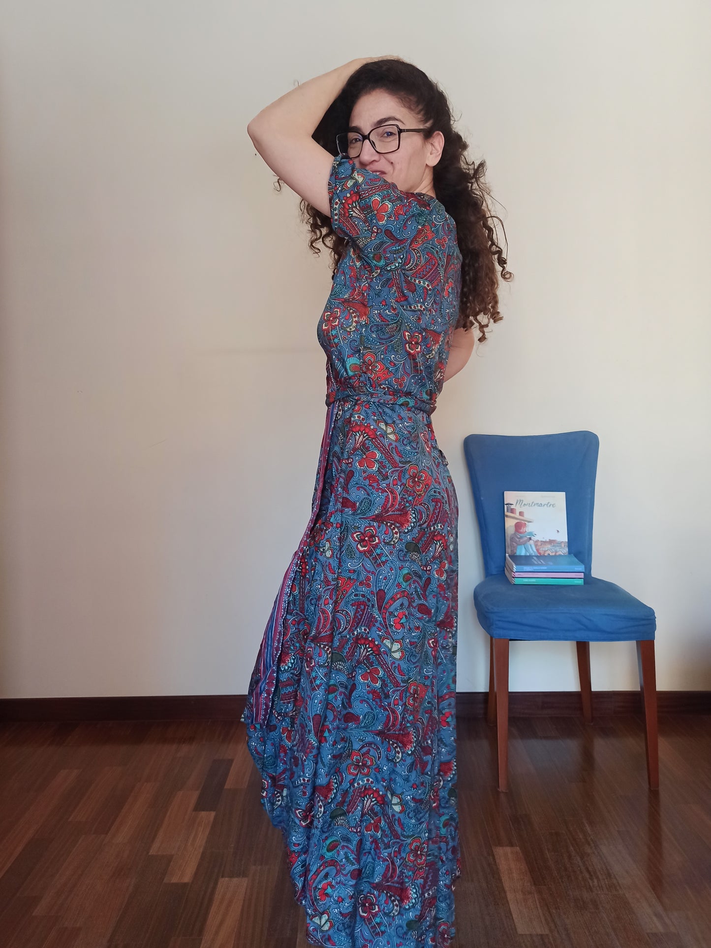 A24 Dressing Gown SIZE S/M