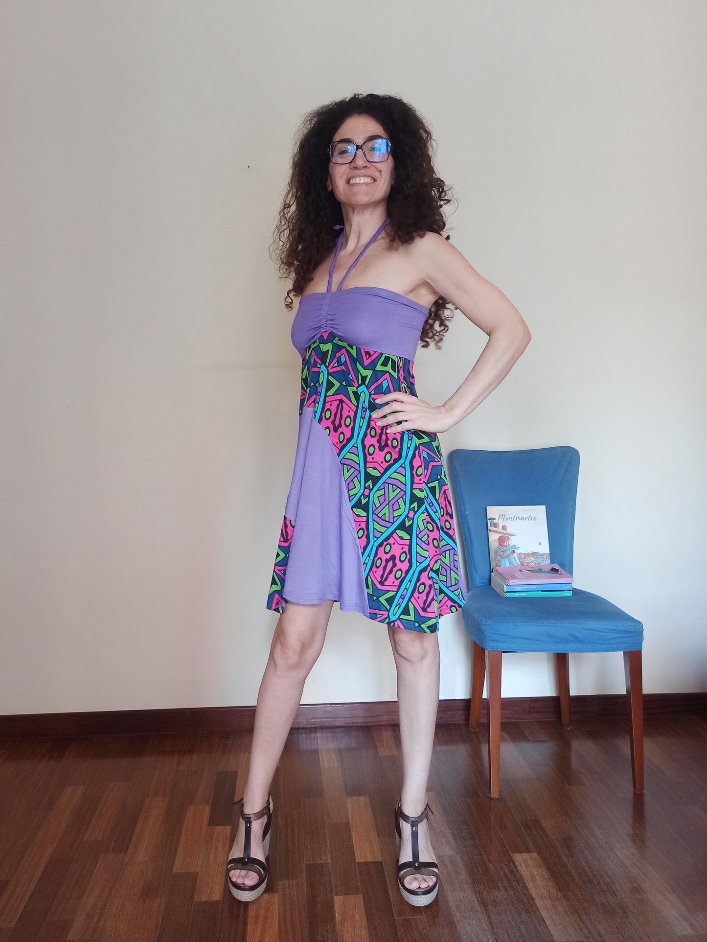 One size skirt/dress A47