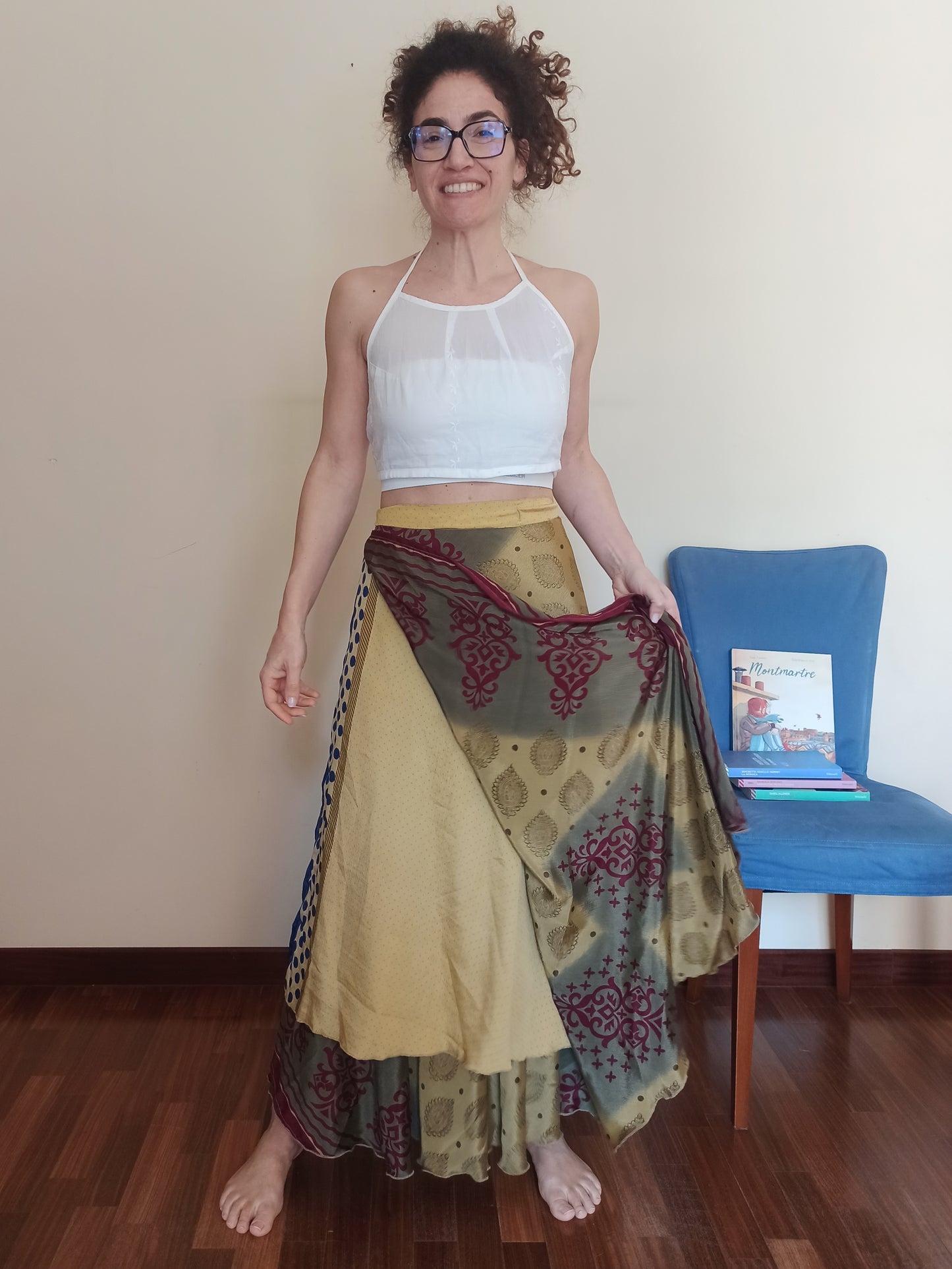 Offer Wallet Skirt Item Defective 41D