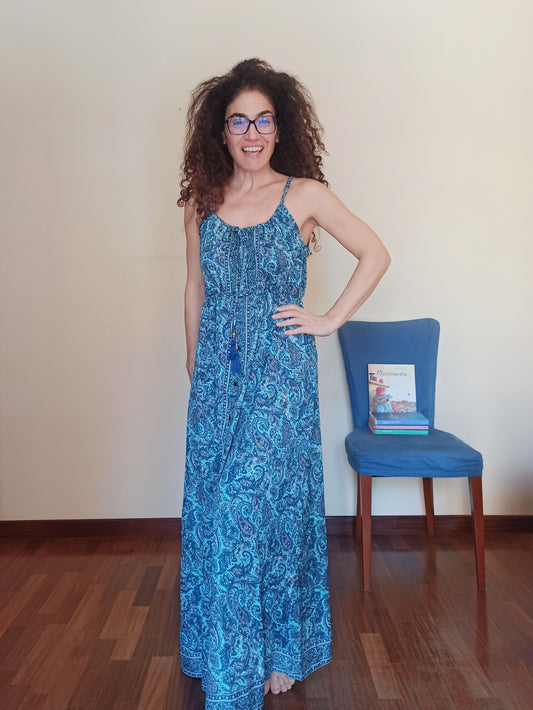 Vestito canotta taglia L/XL A27