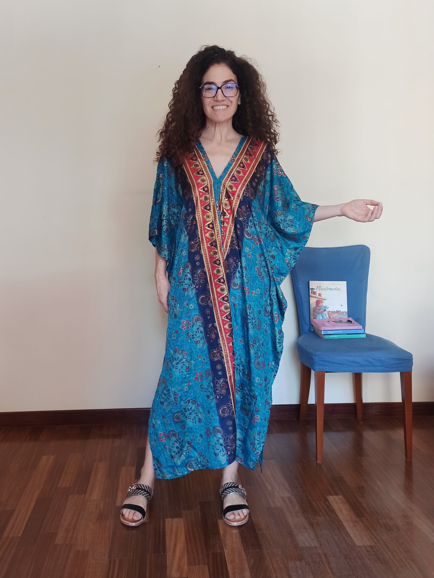 One size fits all Kaftan A68