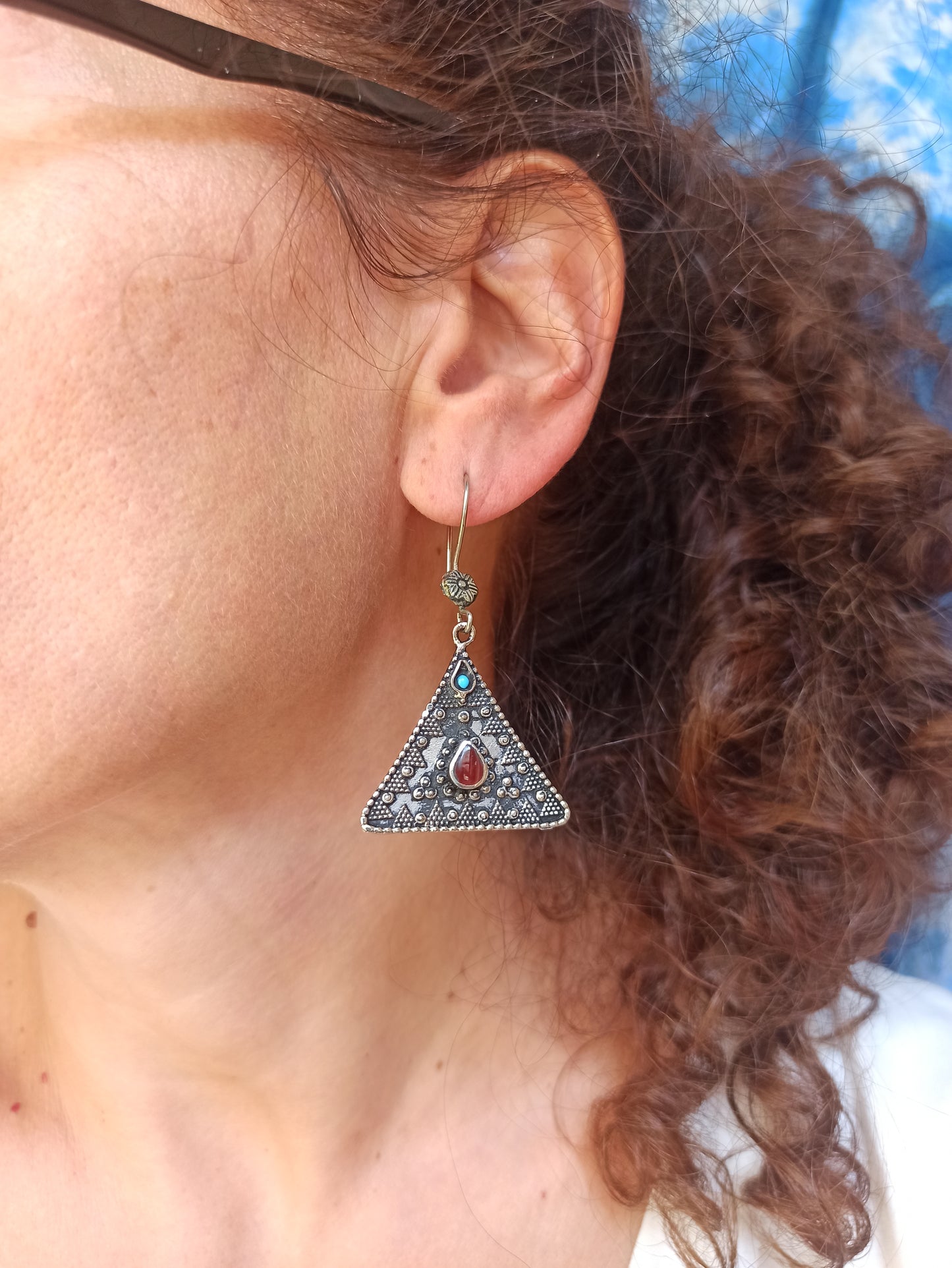 Vintage Antique Earrings