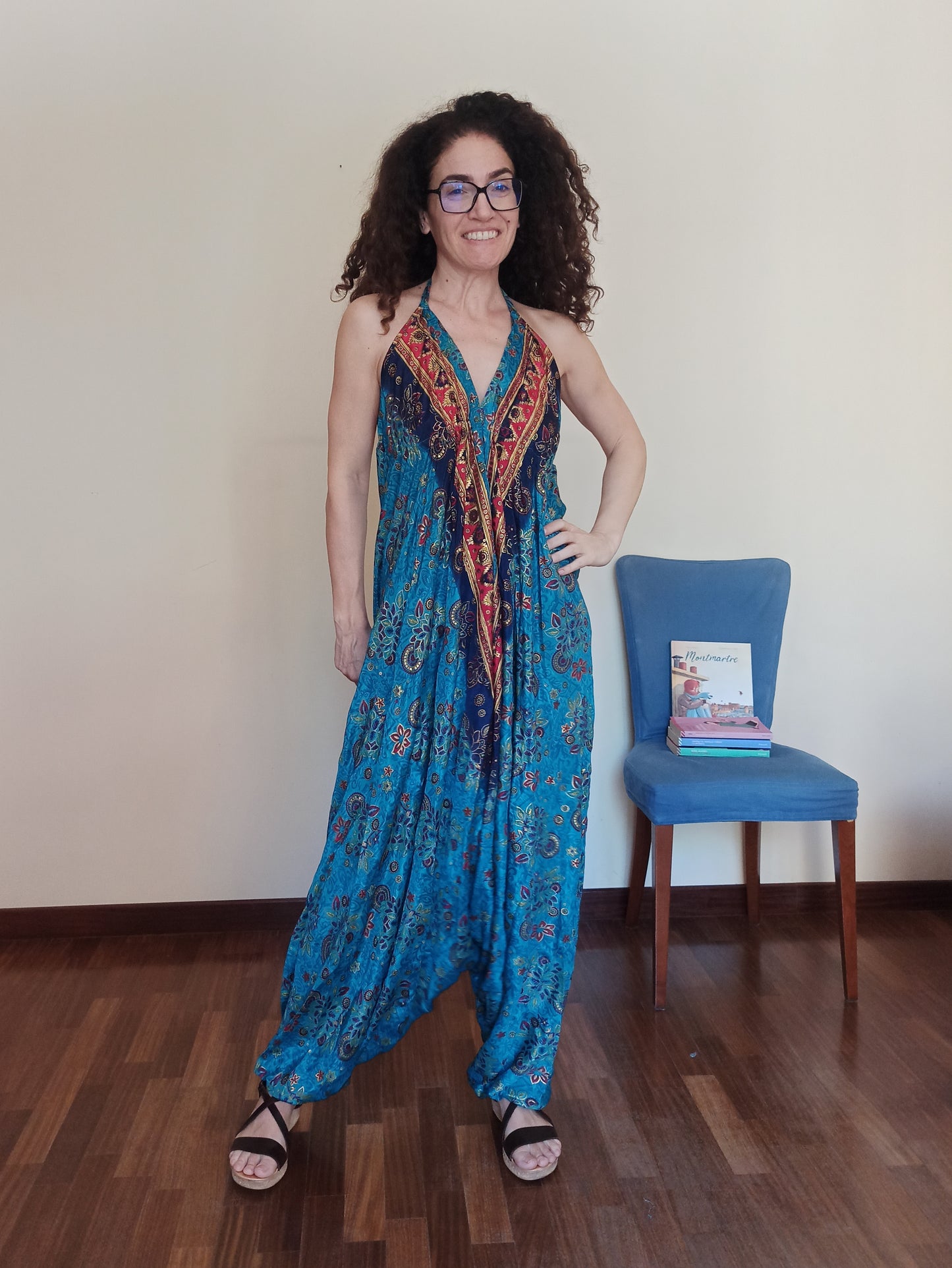 One size A86 tracksuit