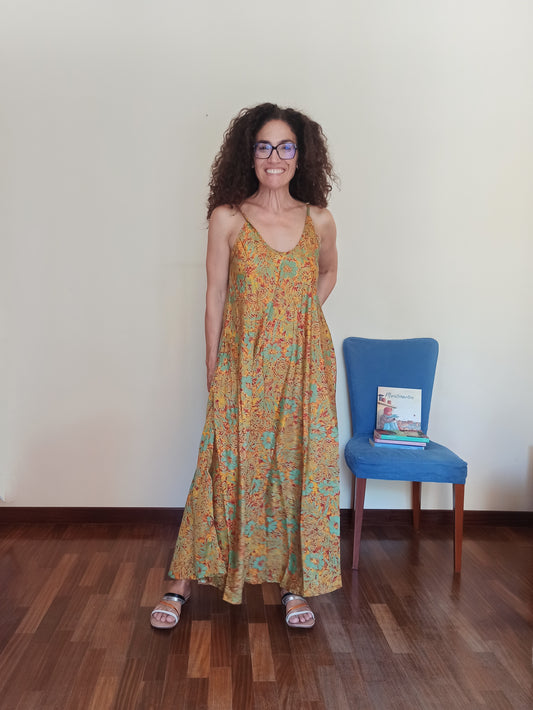 Einheitsgröße Kleid A160