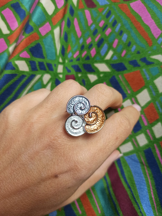 Klassischer Ring 9850