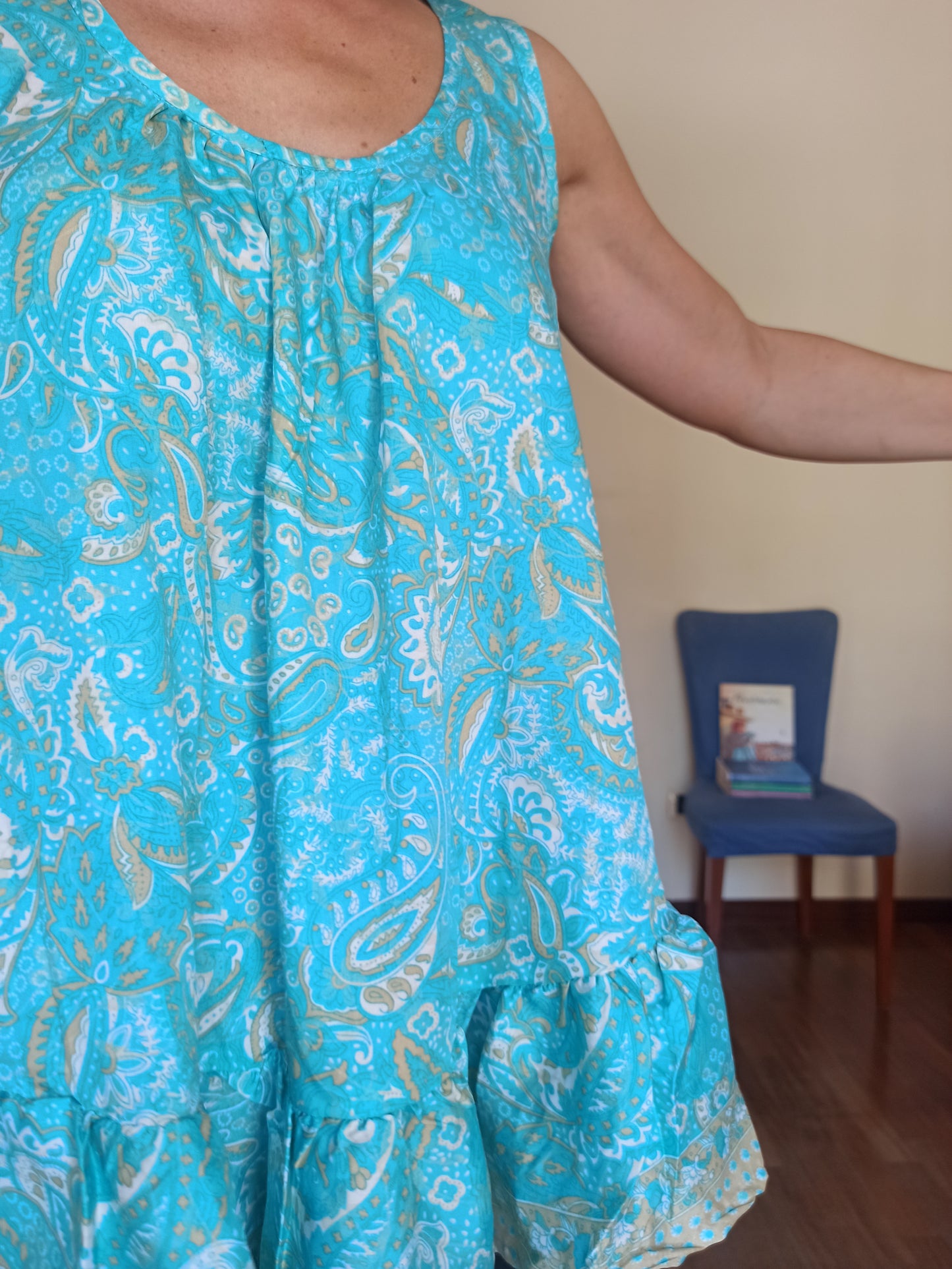 Top taglia unica A138