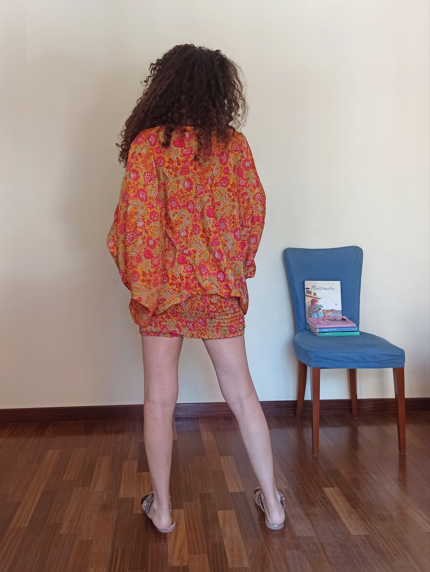 3 in 1 Orange - Einheitsgröße A70