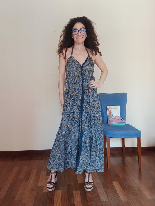 Handkerchief dress one size A53