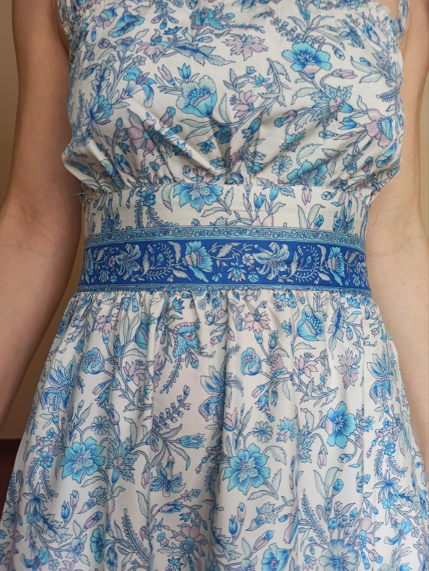 Langes Kleid Größe S/M A66