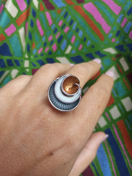 Klassischer Ring 9850