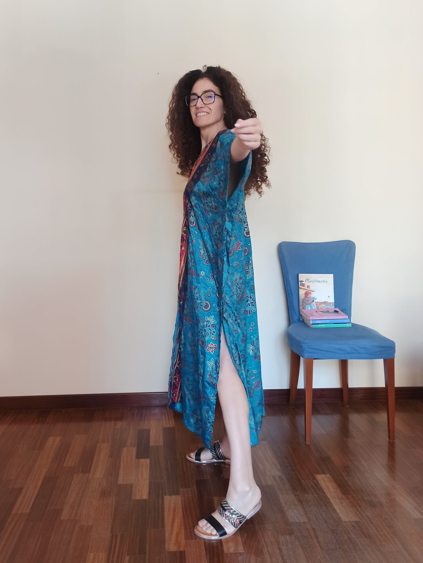 One size fits all Kaftan A68