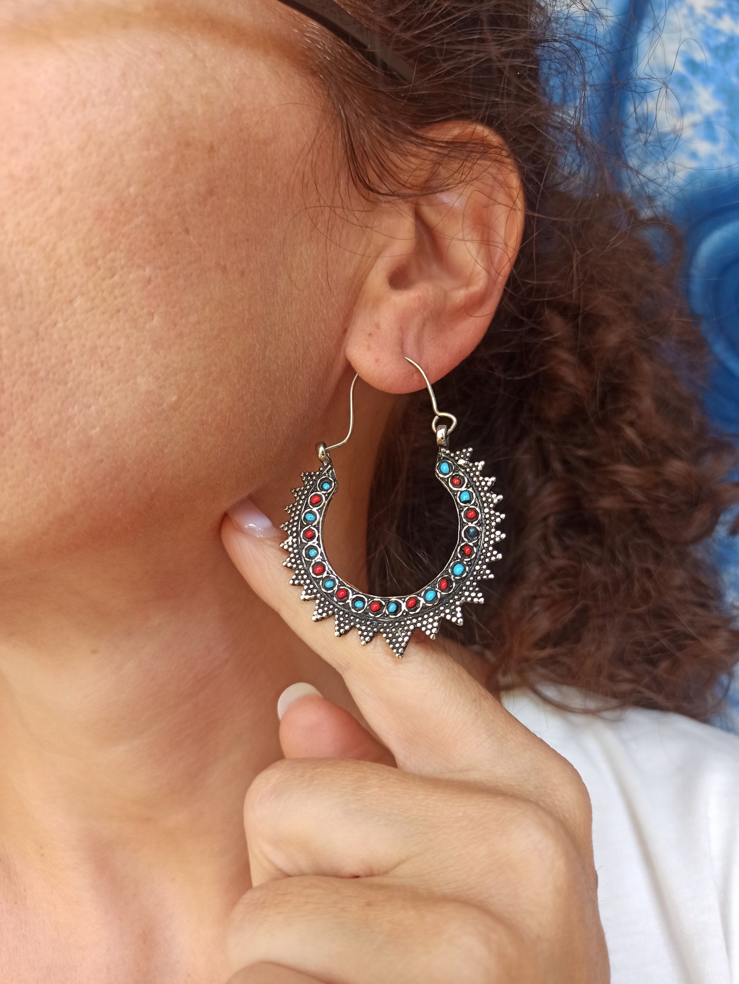 Vintage Antique Earrings