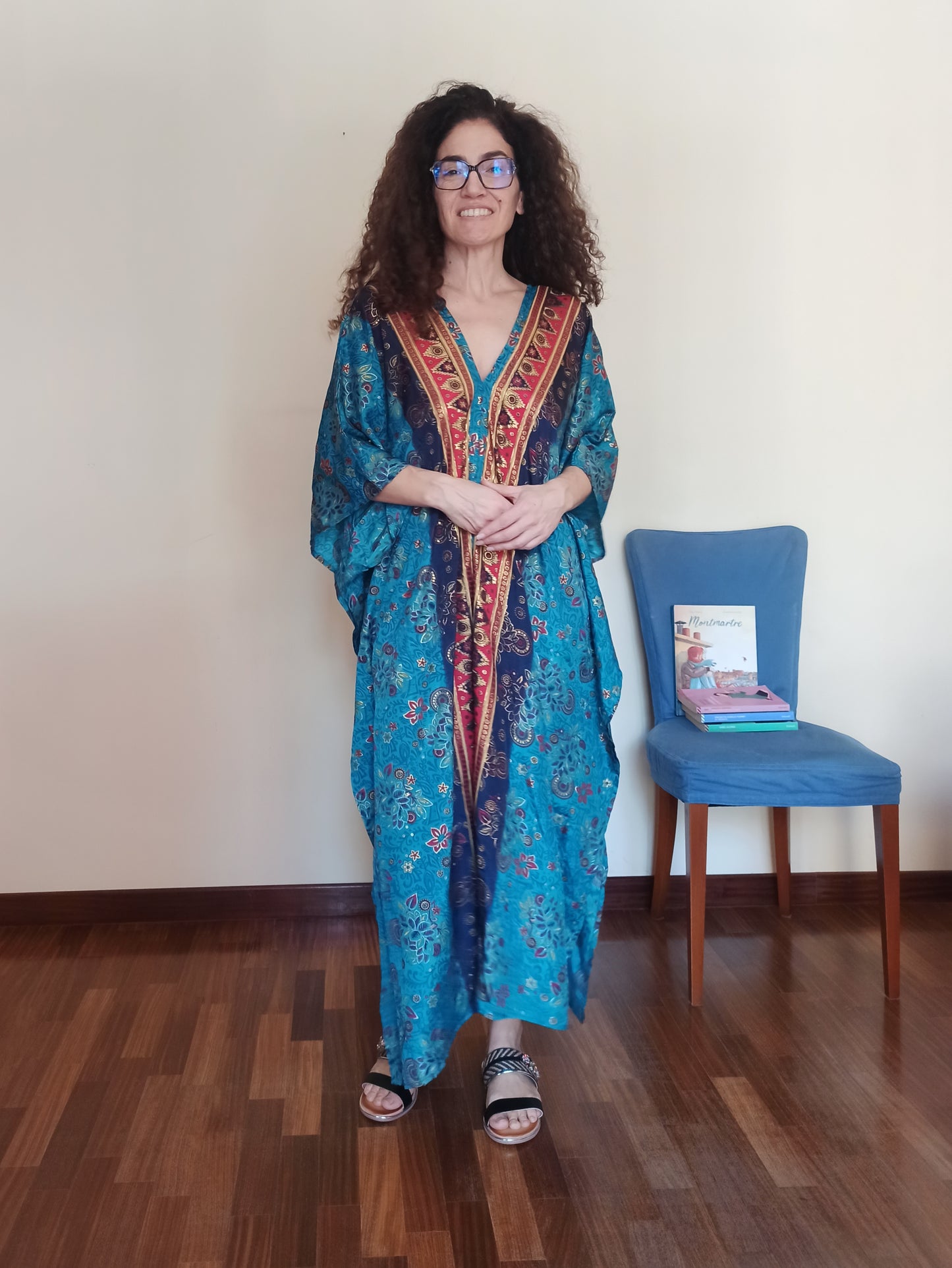 One size fits all Kaftan A68
