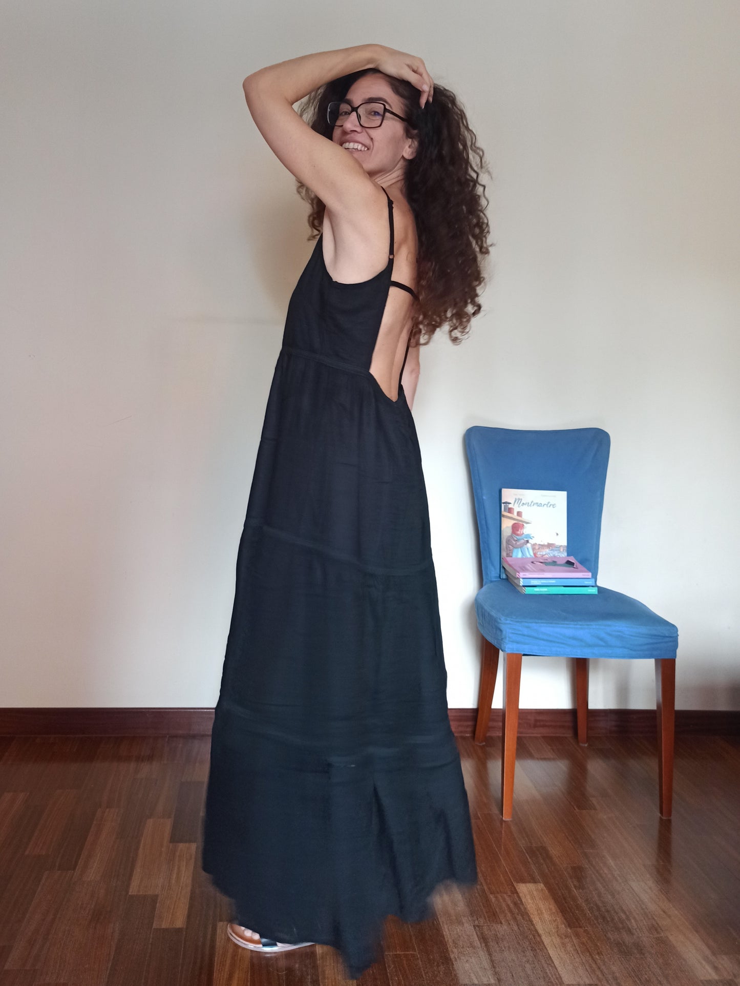 One size fits all dress A57